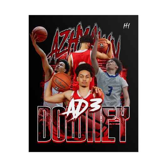 Azhyawn Downey Poster