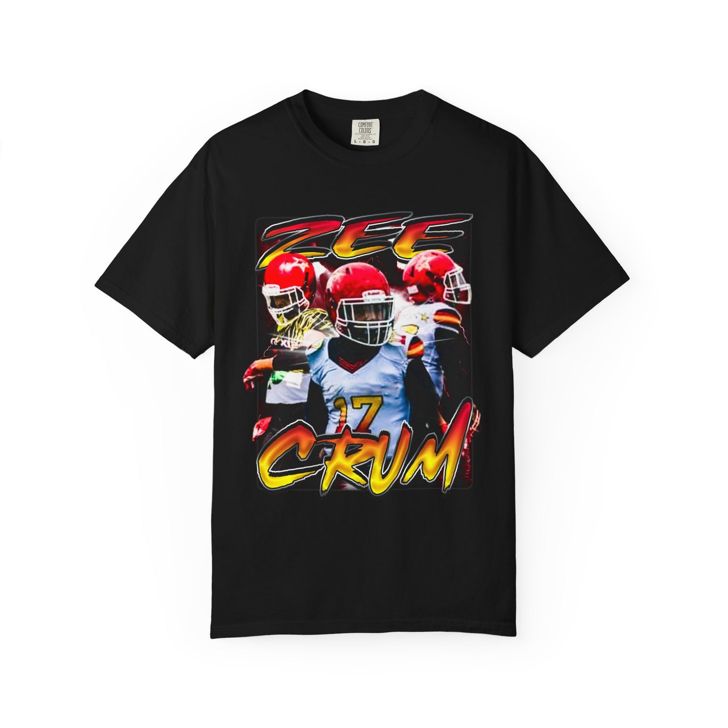 Zee Crum Heavyweight Premium Tee
