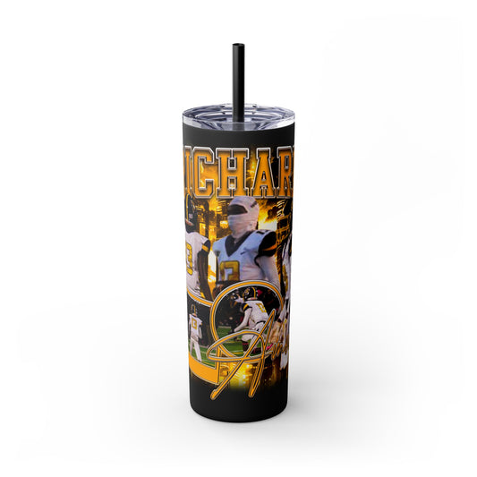 Richard Amey Stainless Steal Tumbler