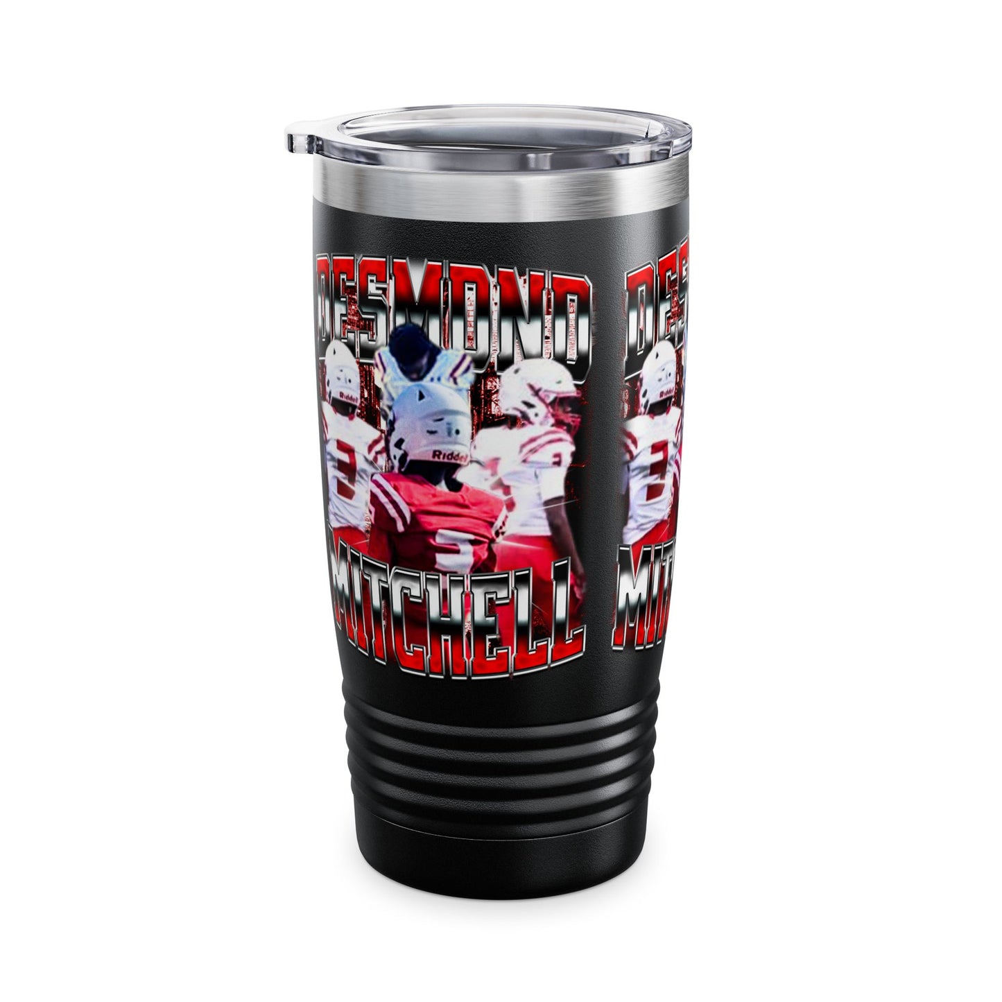 Desmond Mitchell Stainless Steal Tumbler