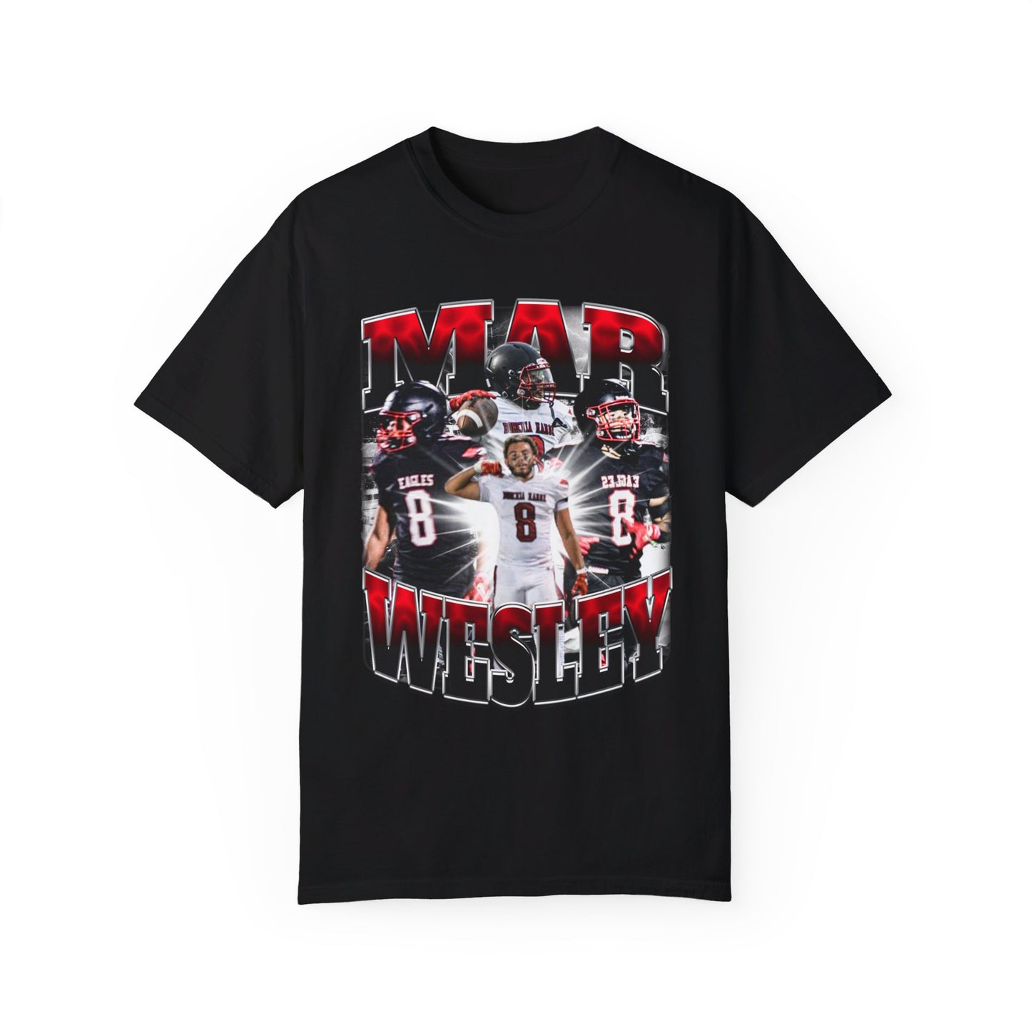 Mar Wesley Heavy Cotton Tee