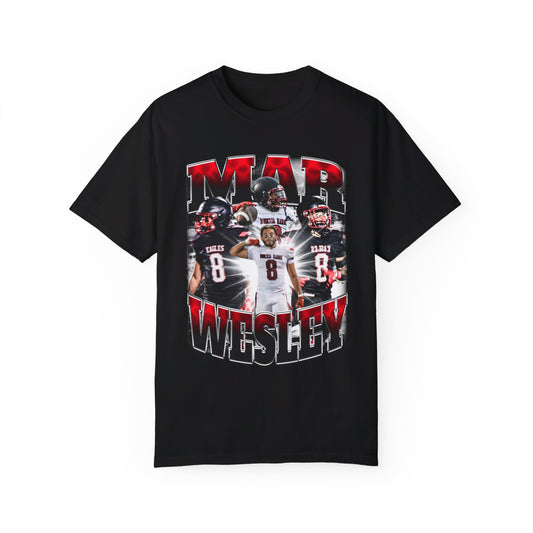Mar Wesley Heavy Cotton Tee