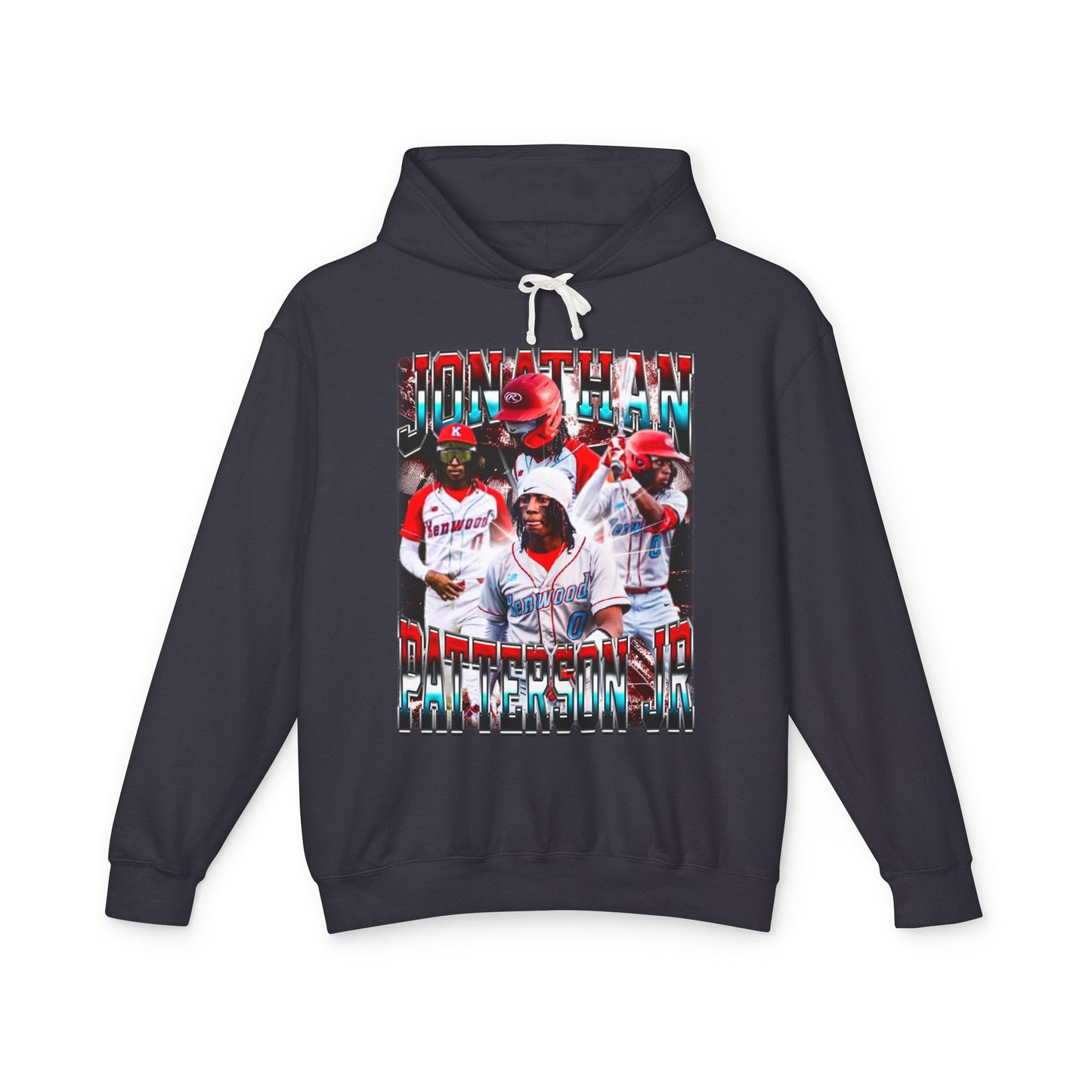 Jonathan Patterson Jr Hoodie