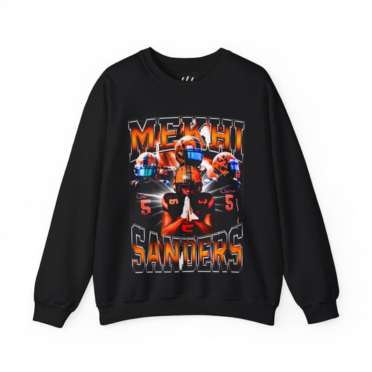 Mekhi Sanders Crewneck Sweatshirt
