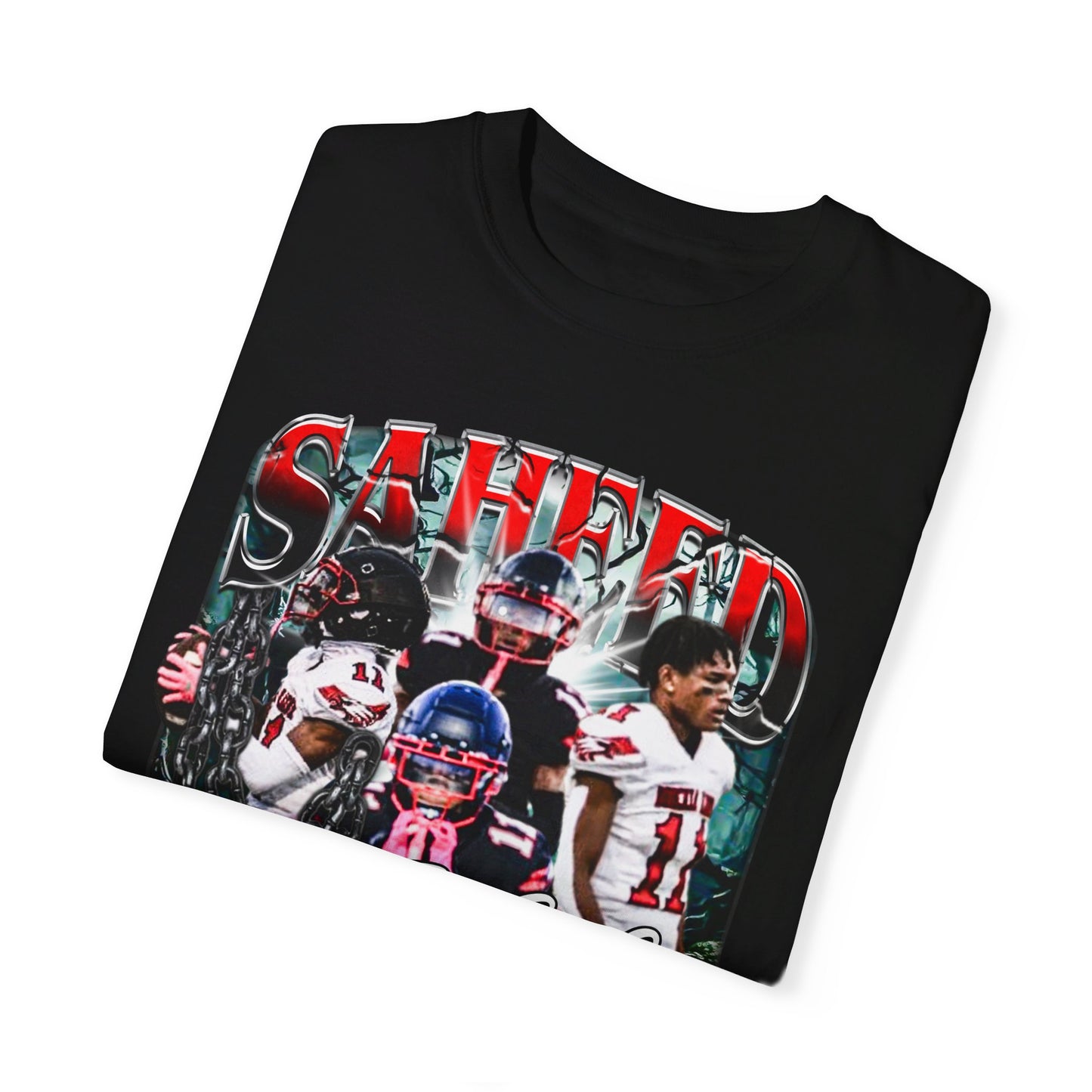 Saheed Council Heavy Cotton Tee