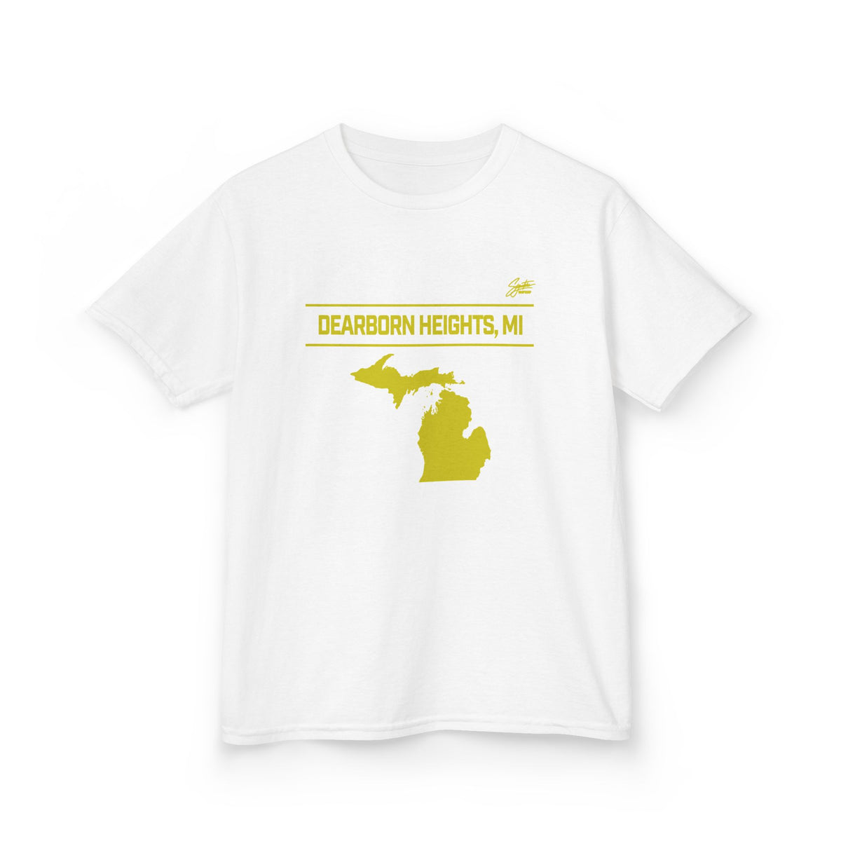 Hussein Sbeiti Youth Heavy Cotton Tee