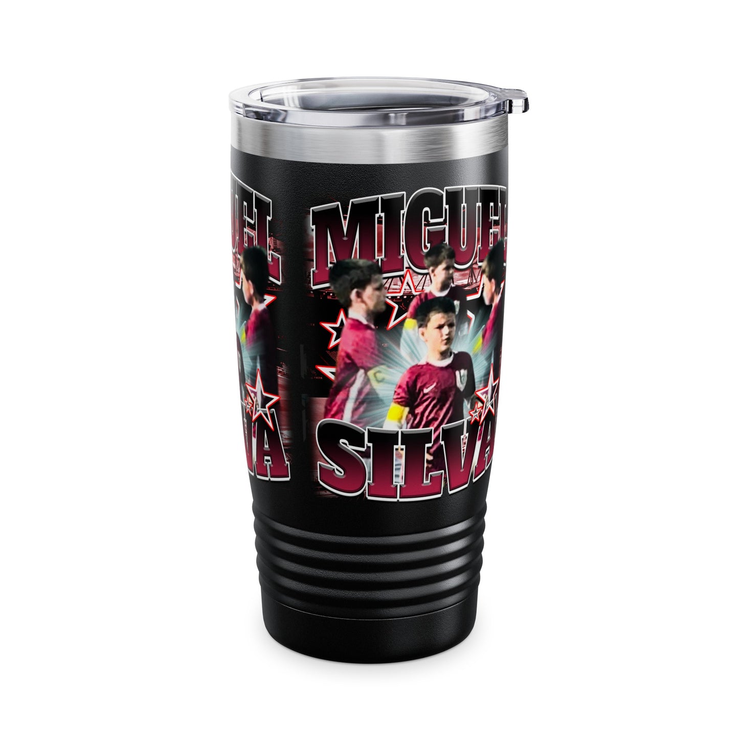 Miguel  Silva Stainless Steal Tumbler