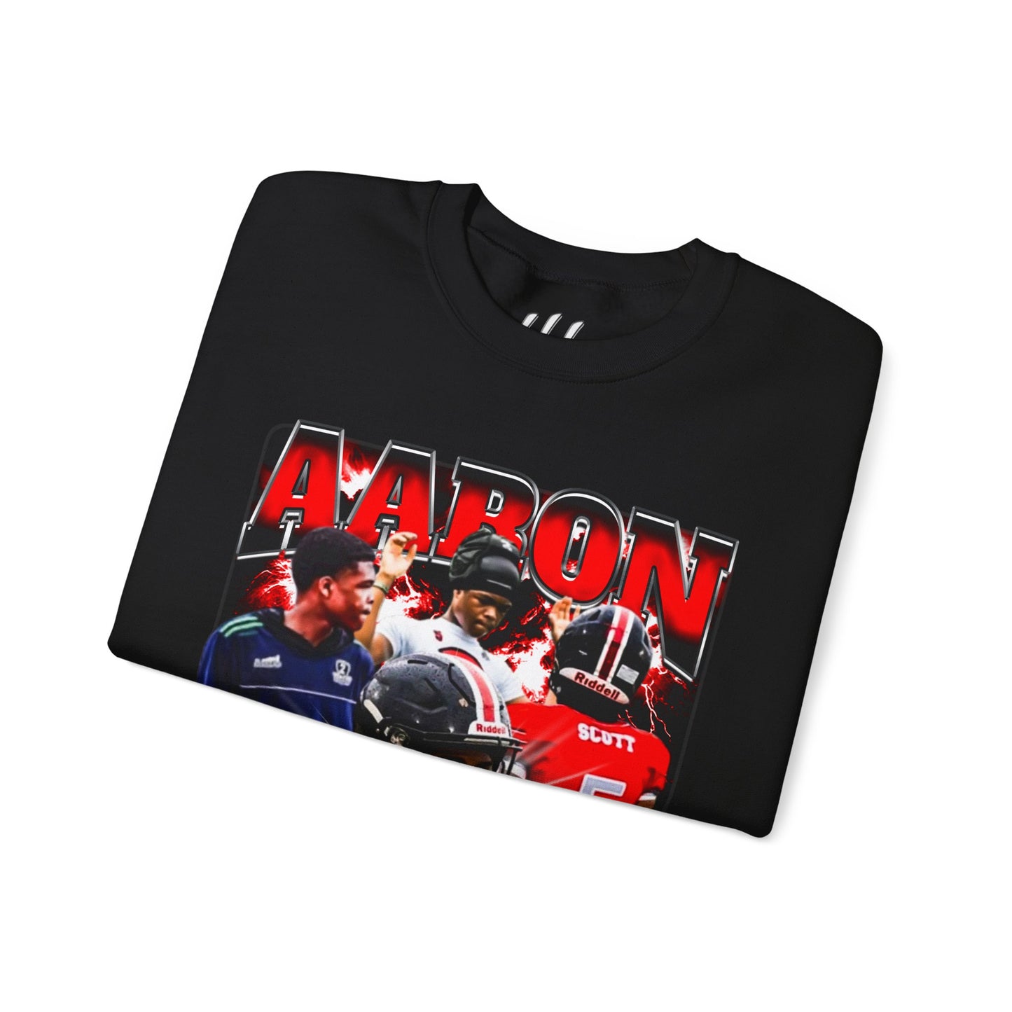 Aaron Scott Crewneck Sweatshirt