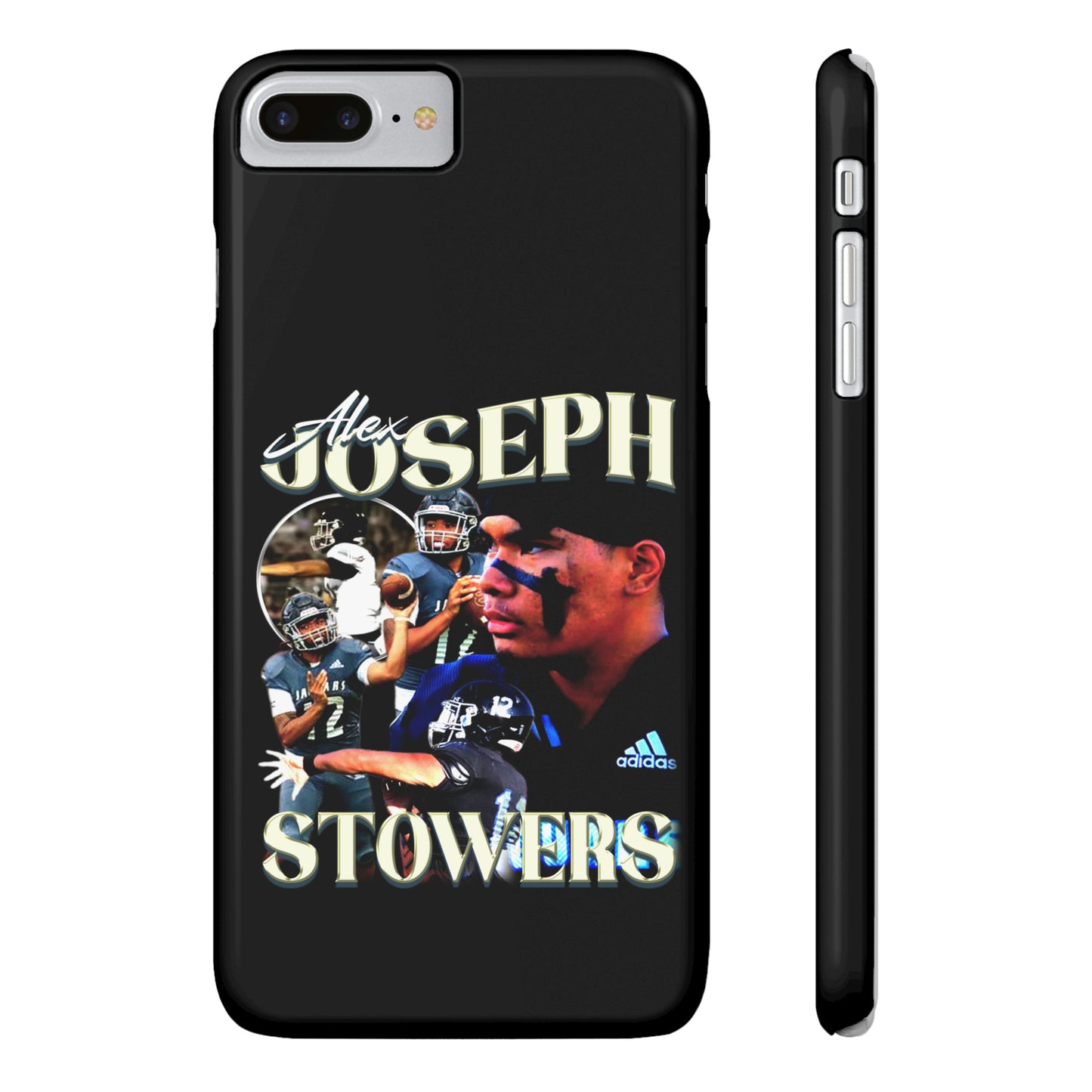 Alex Joseph Stowers Phone Cases