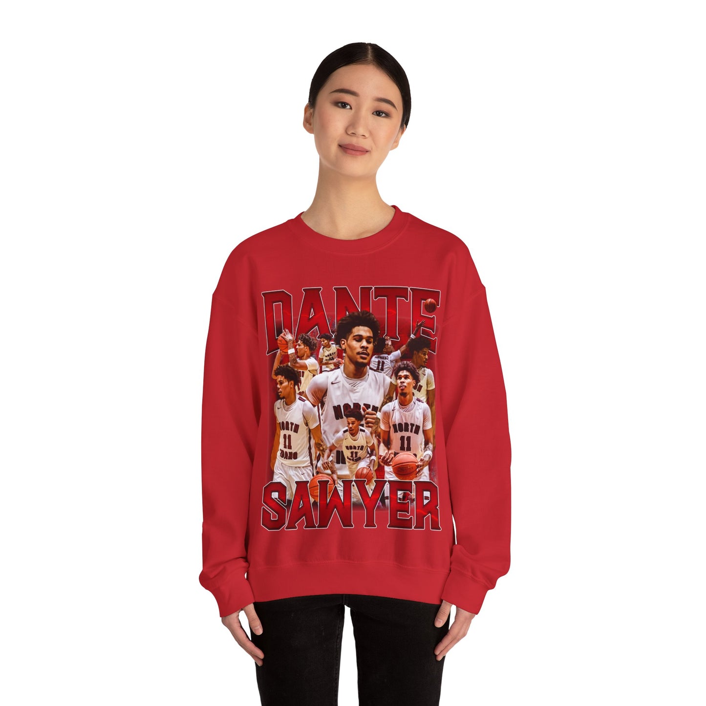 Dante Sawyer Crewneck Sweatshirt