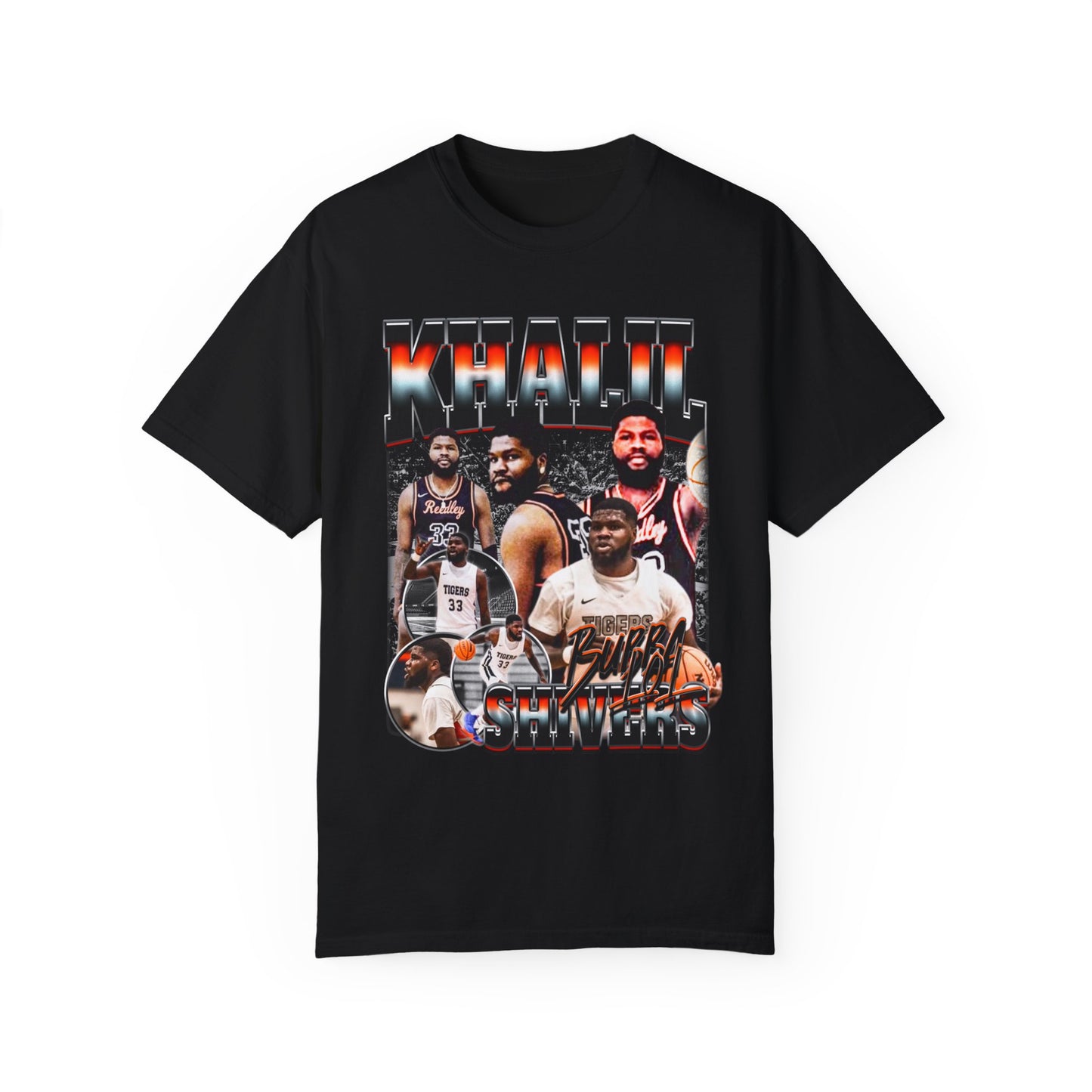 Khalil Shivers Heavy Cotton Tee