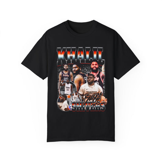 Khalil Shivers Heavy Cotton Tee