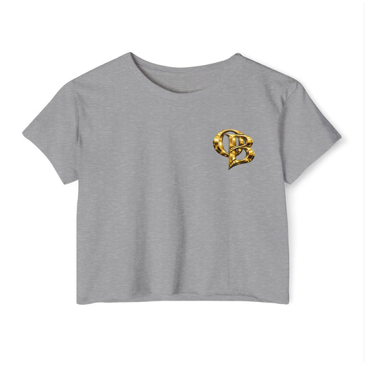 Obie Bronston Jr Crop Top