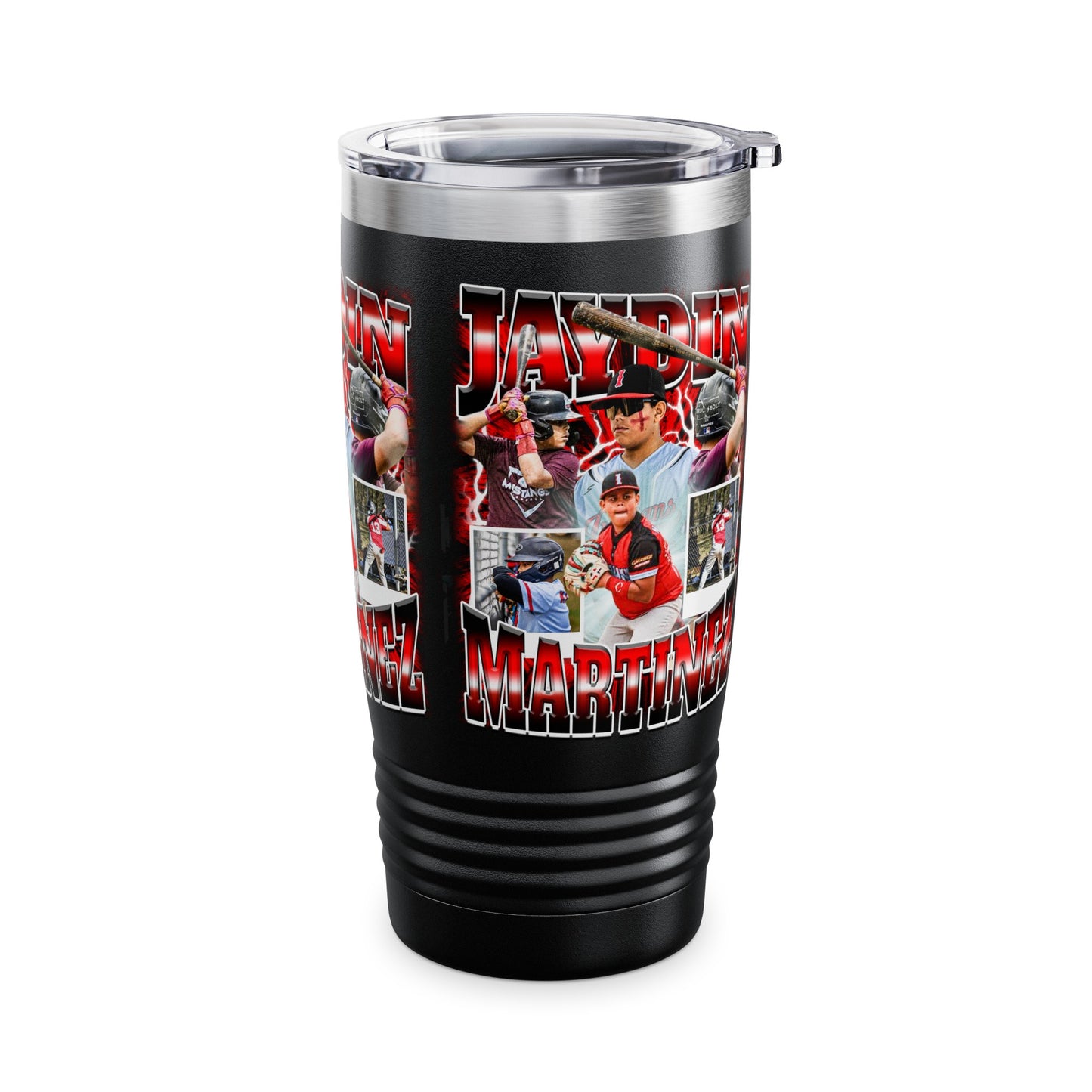 Jaydin Martinez Stainless Steal Tumbler