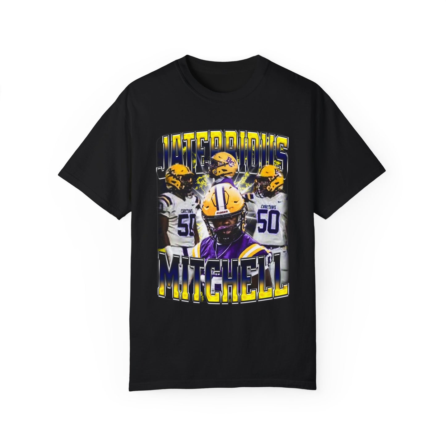 Jaterrious Mitchell Heavy Cotton Tee