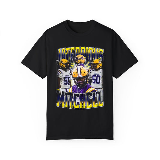 Jaterrious Mitchell Heavy Cotton Tee
