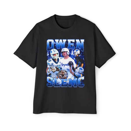 Owen Slemc Oversized Retro Tee