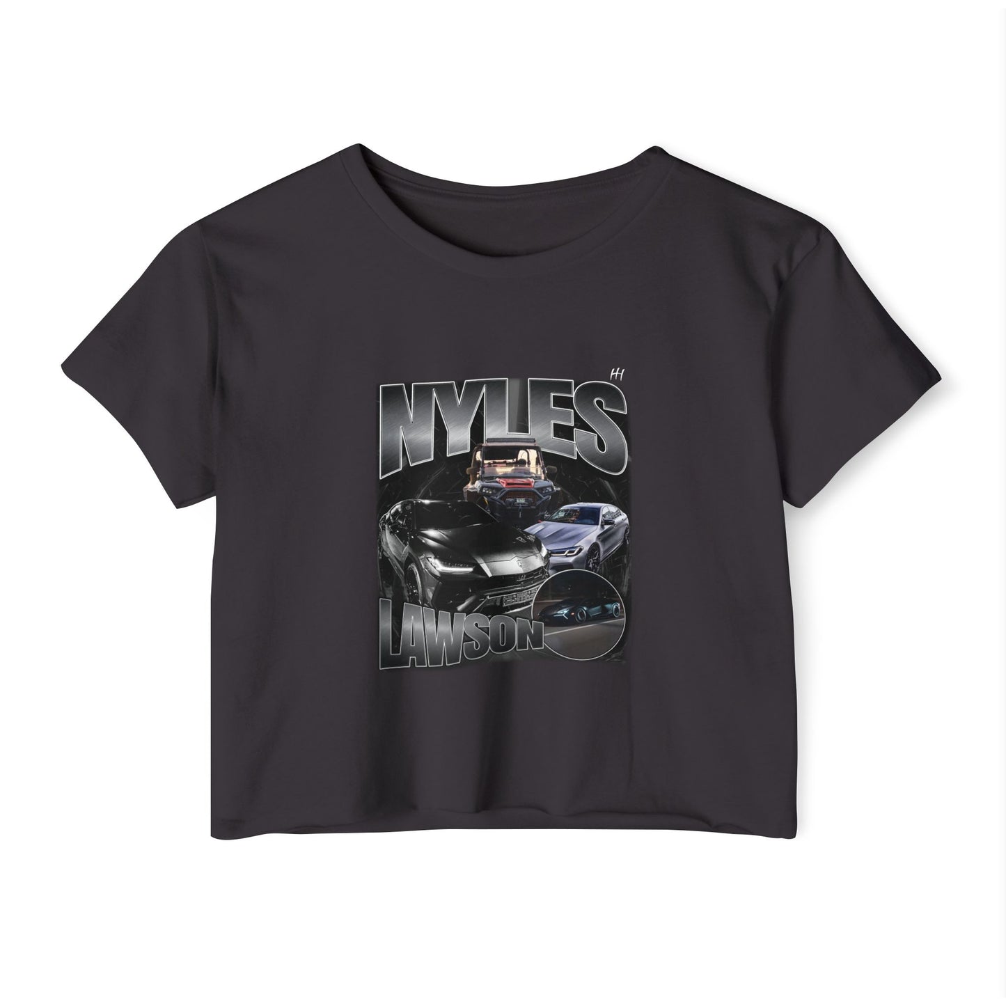 Nyles Crop Top
