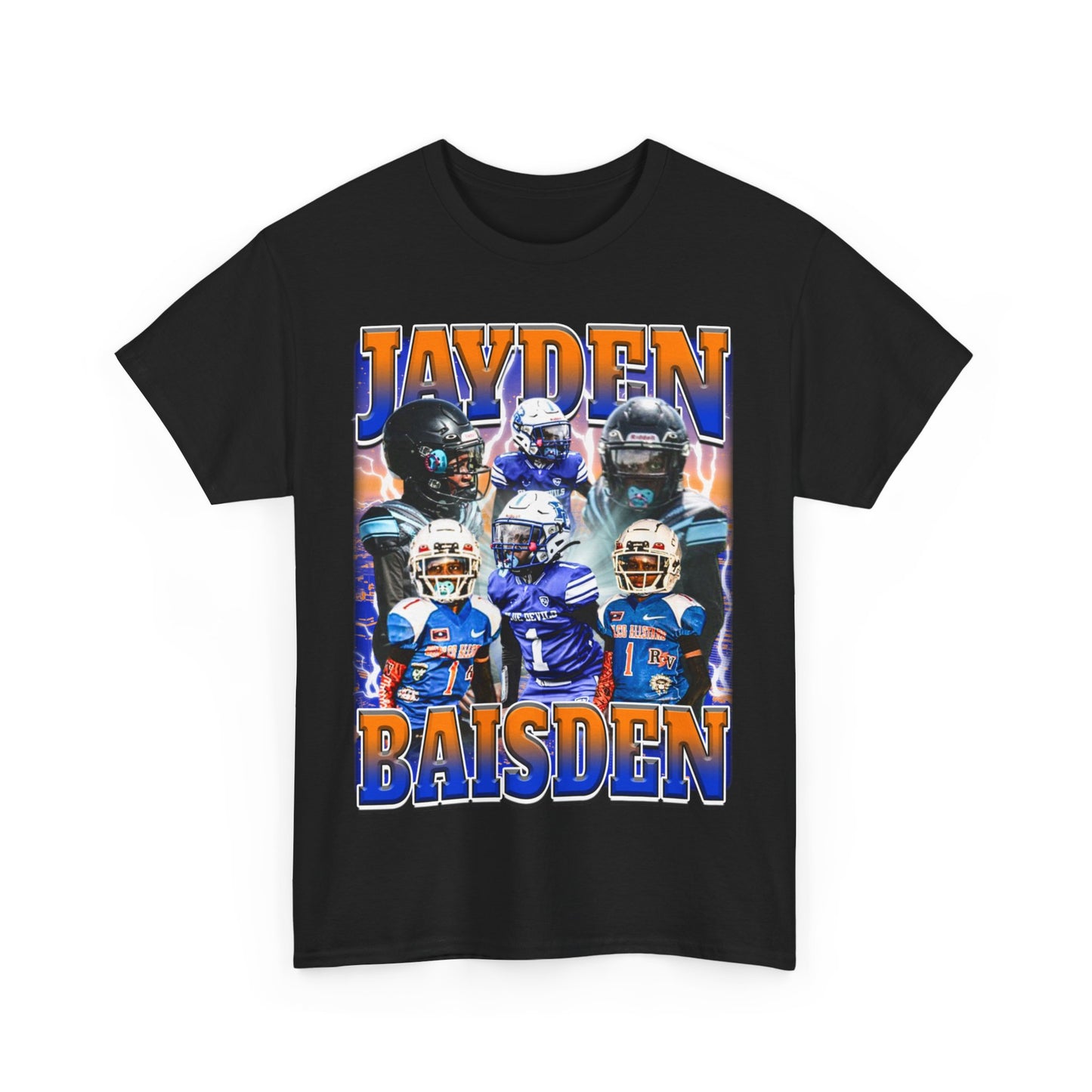 Jayden Baisden Heavy Cotton Tee