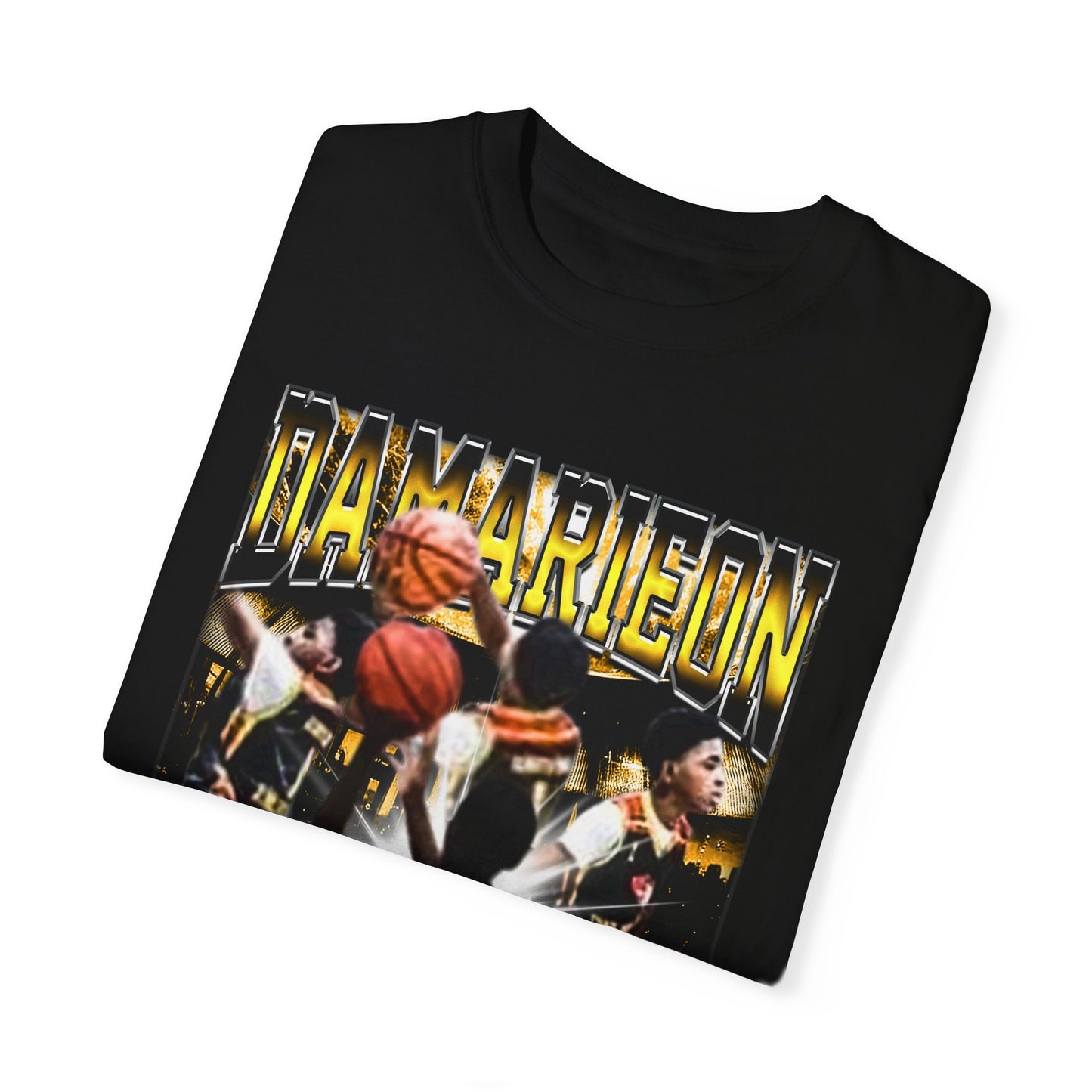 Damarieon Diming Heavyweight Premium Tee