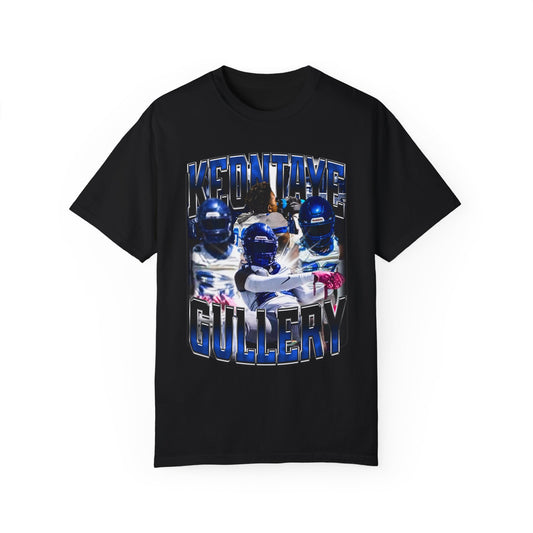 Keontaye Gullery Heavy Cotton Tee