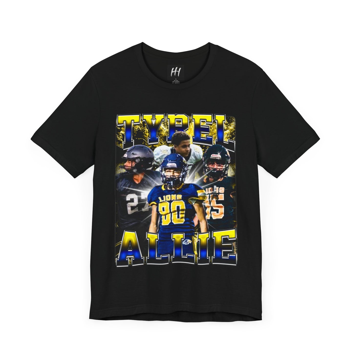 Tyrel Allie Heavy Cotton Tee