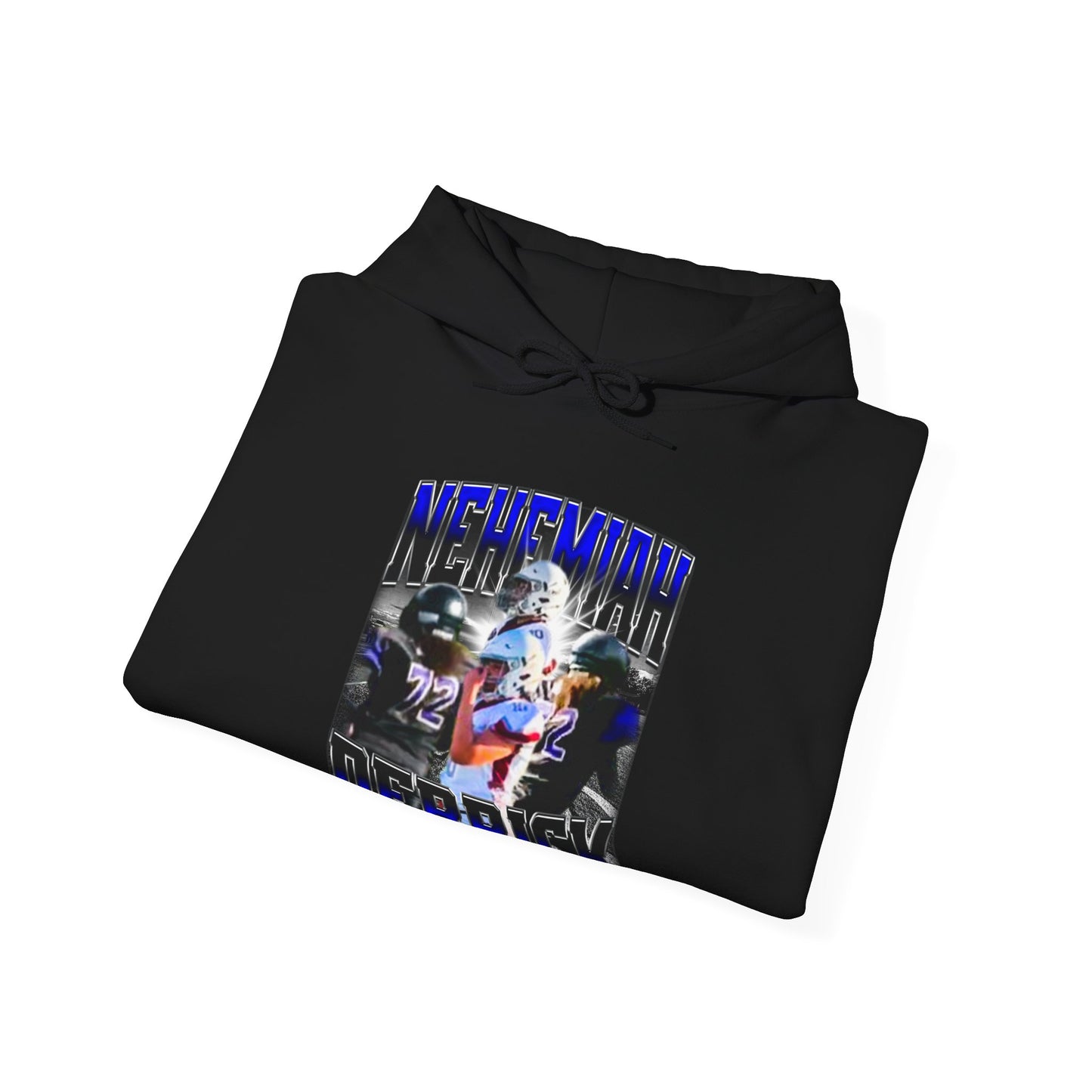 Nehemiah Derrick Hoodie