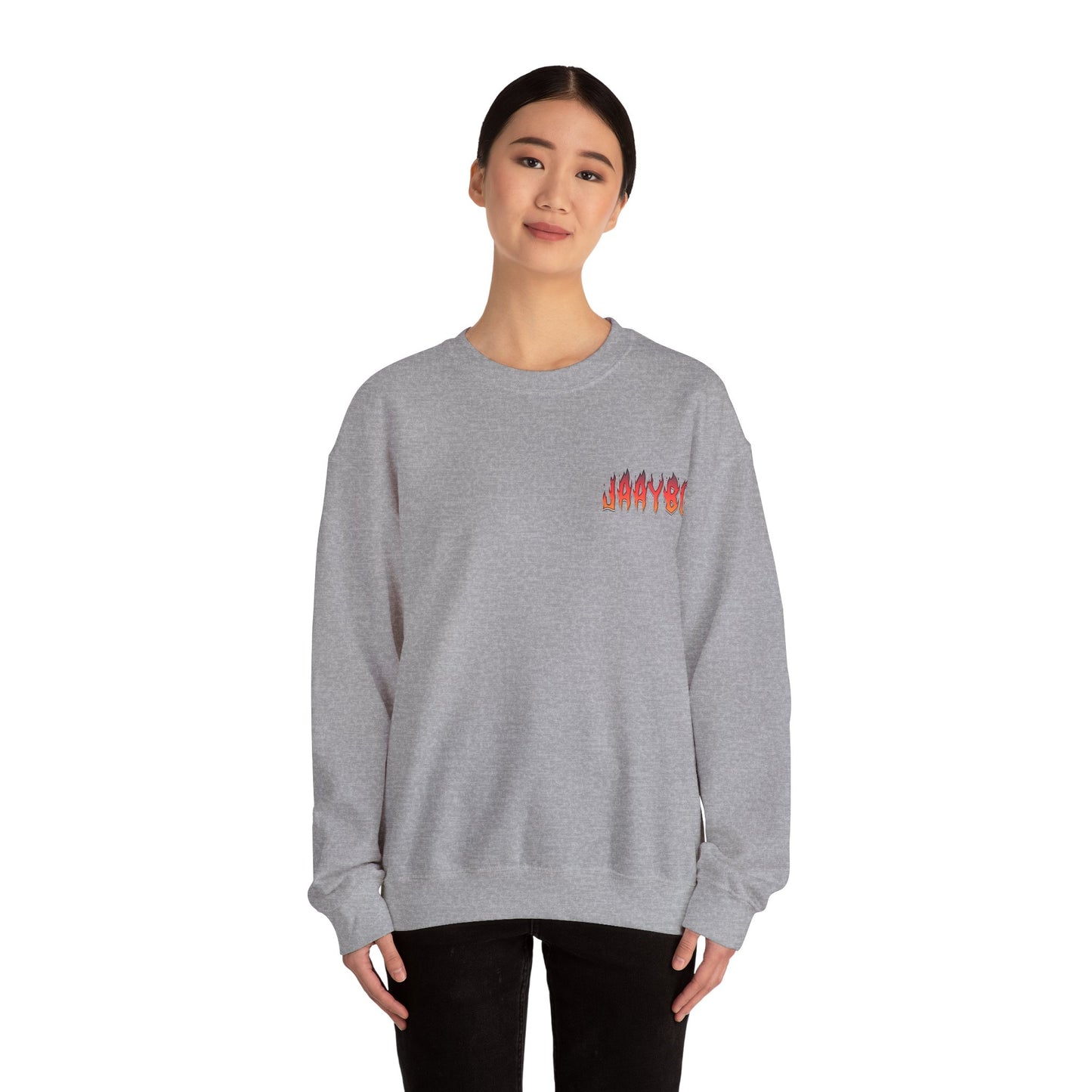 Jaaybo Crewneck Sweatshirt