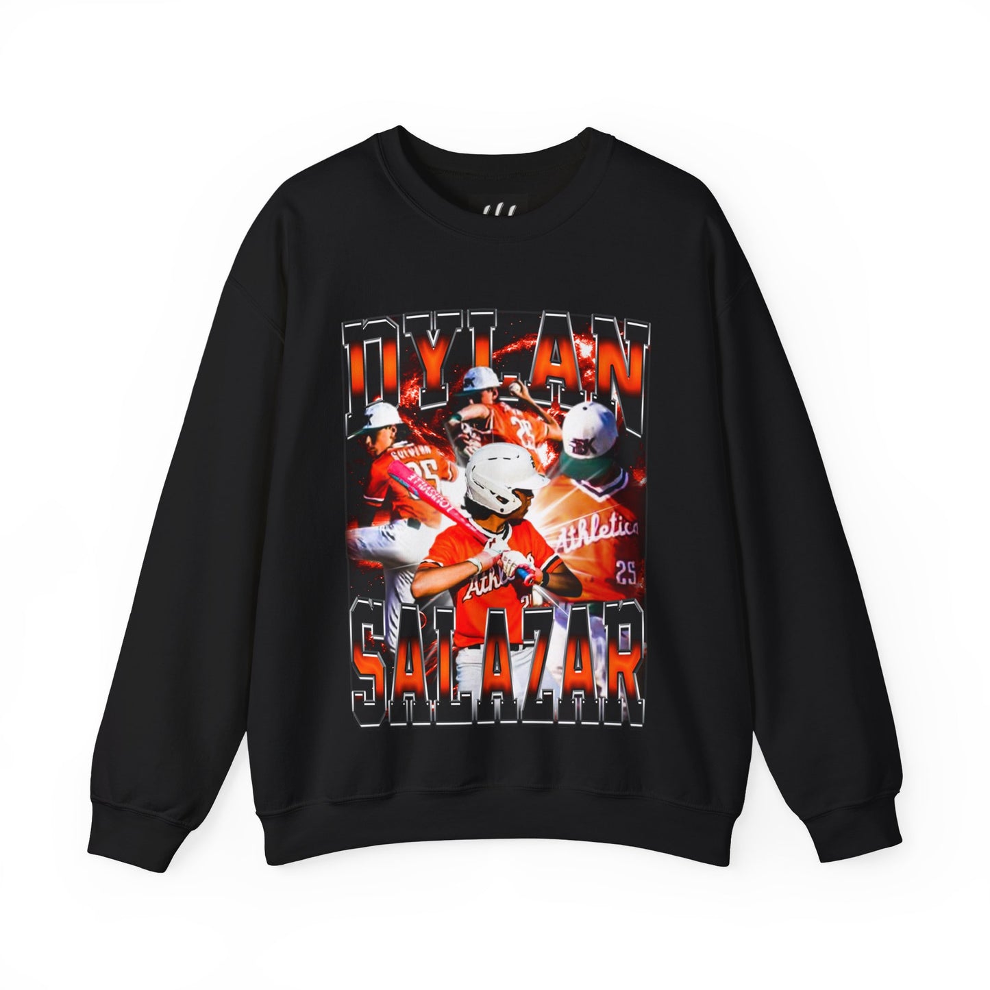Dylan Salazar Crewneck Sweatshirt