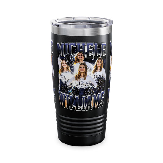 Michele Williams Stainless Steal Tumbler