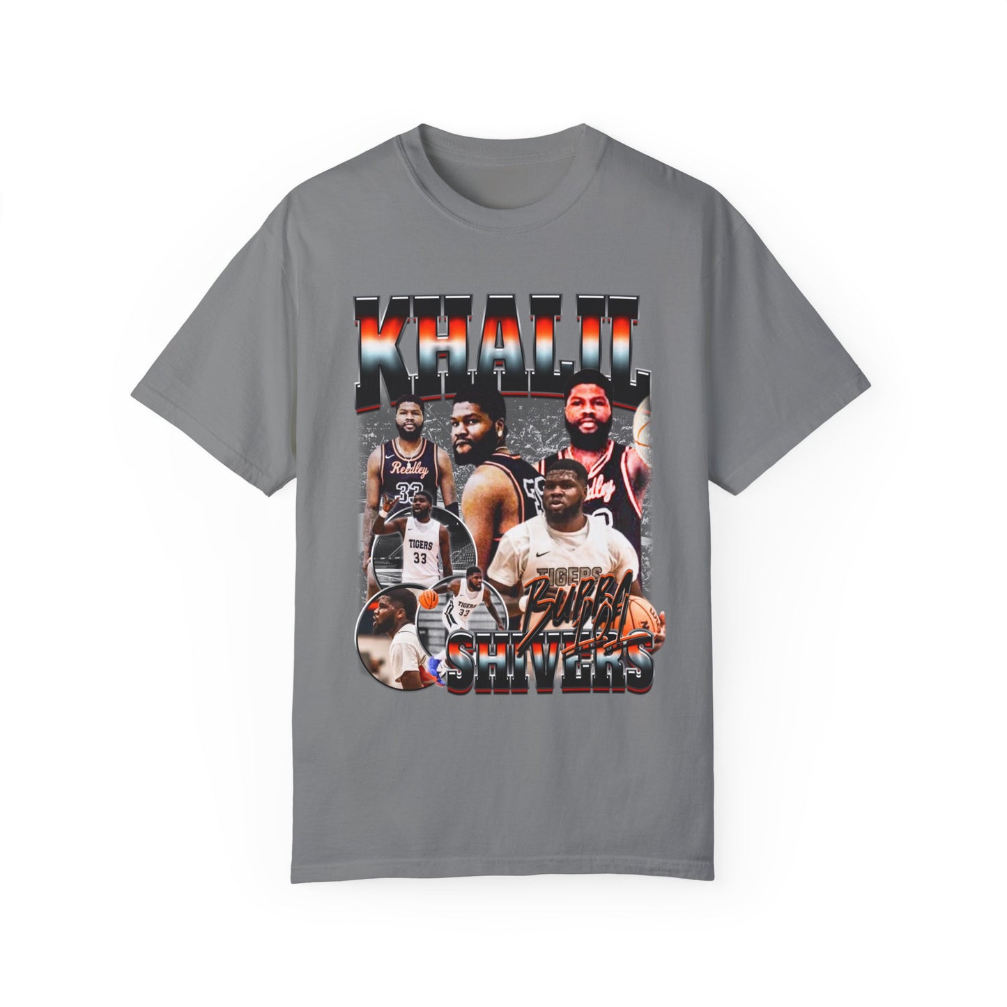 Khalil Shivers Heavy Cotton Tee