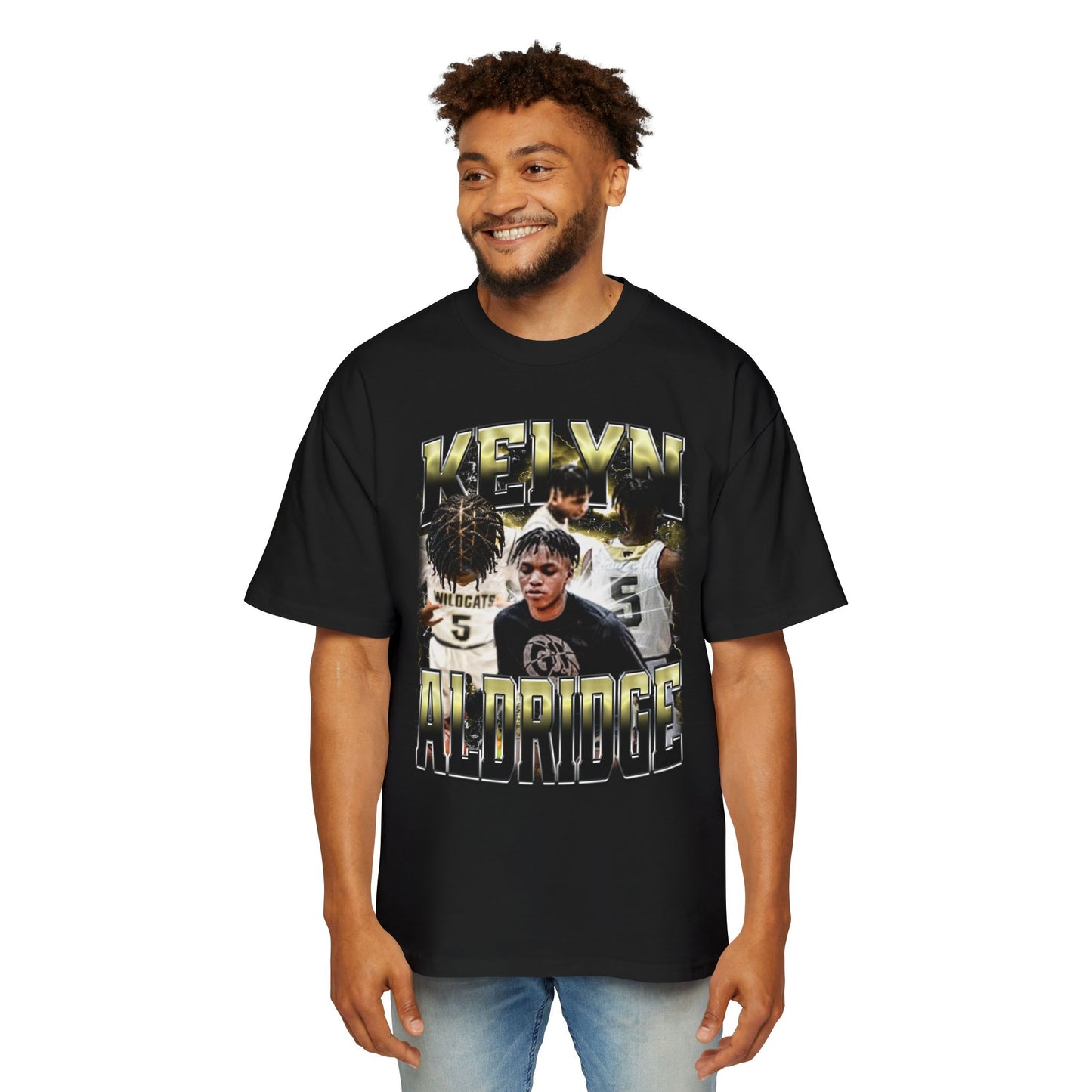 Kelyn Aldridge Oversized Tee