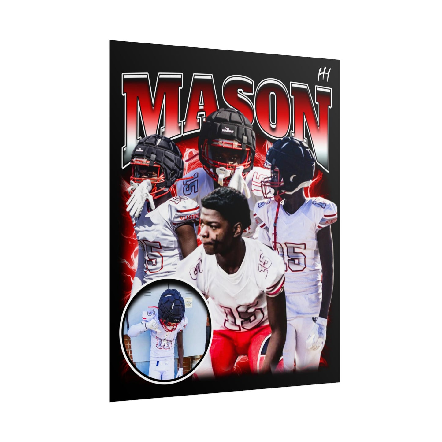 MASON Posters