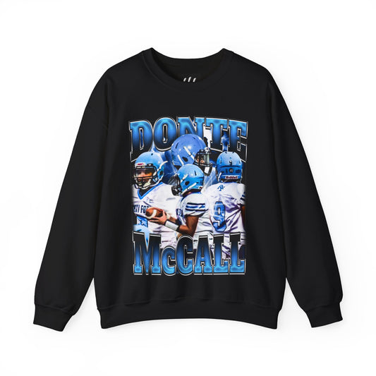 Donte Mccall Crewneck Sweatshirt