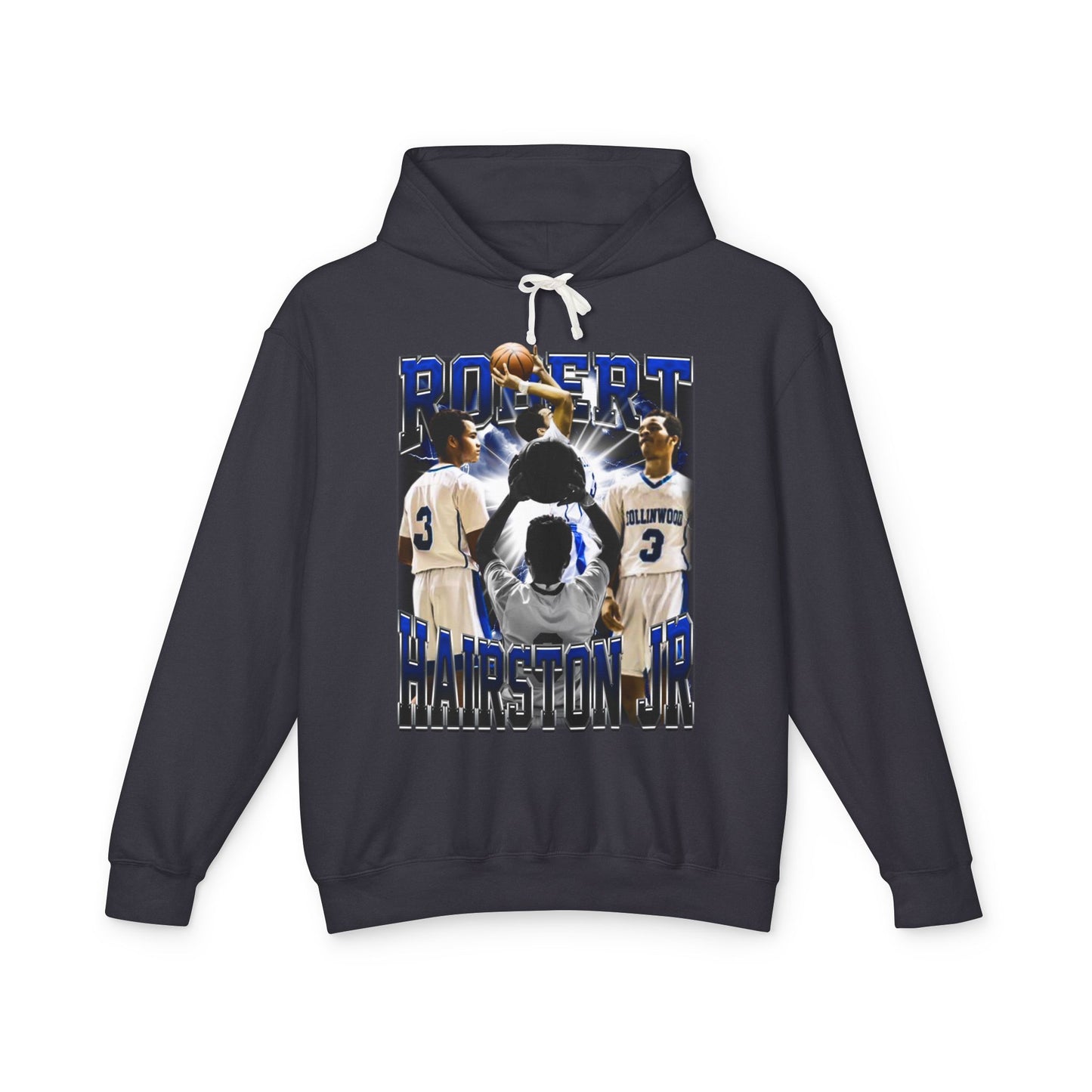Robert Hairston Jr Hoodie