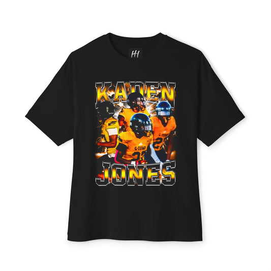 Kaden Jones Oversized Tee