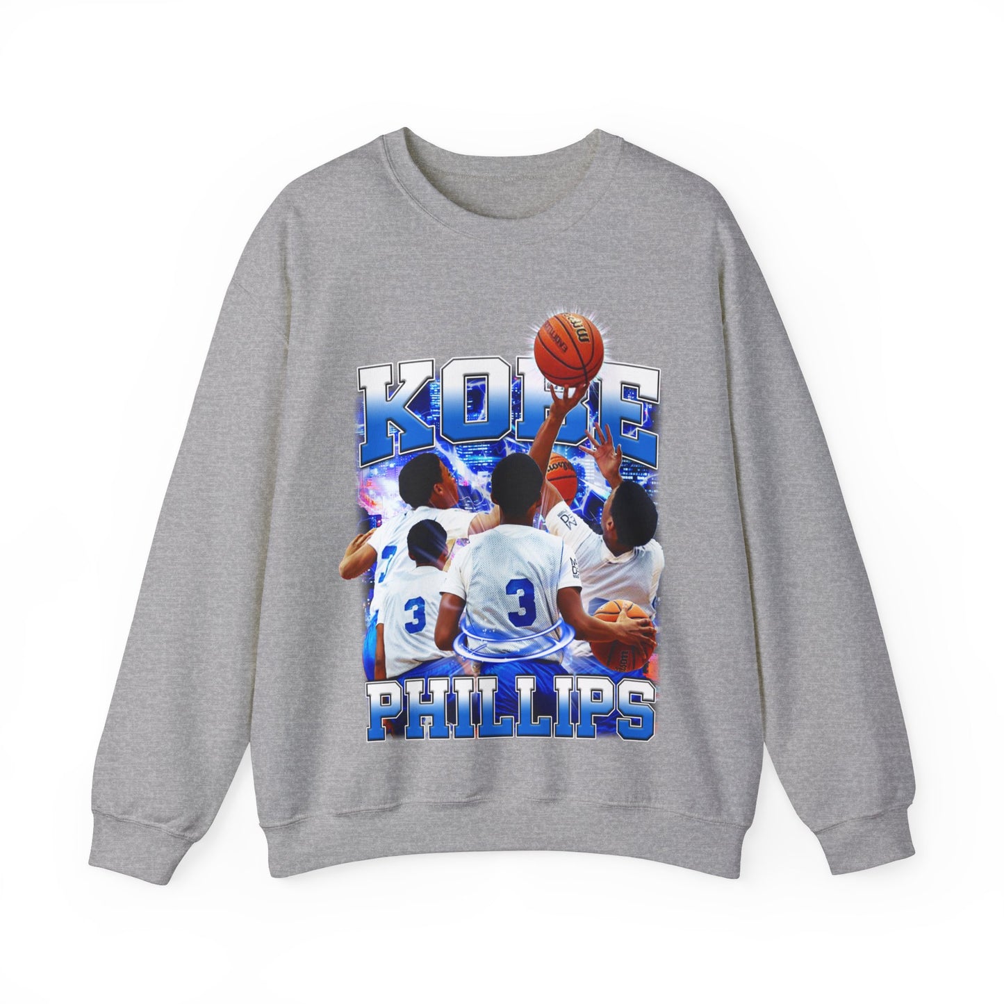 Kobe Phillips Crewneck Sweatshirt