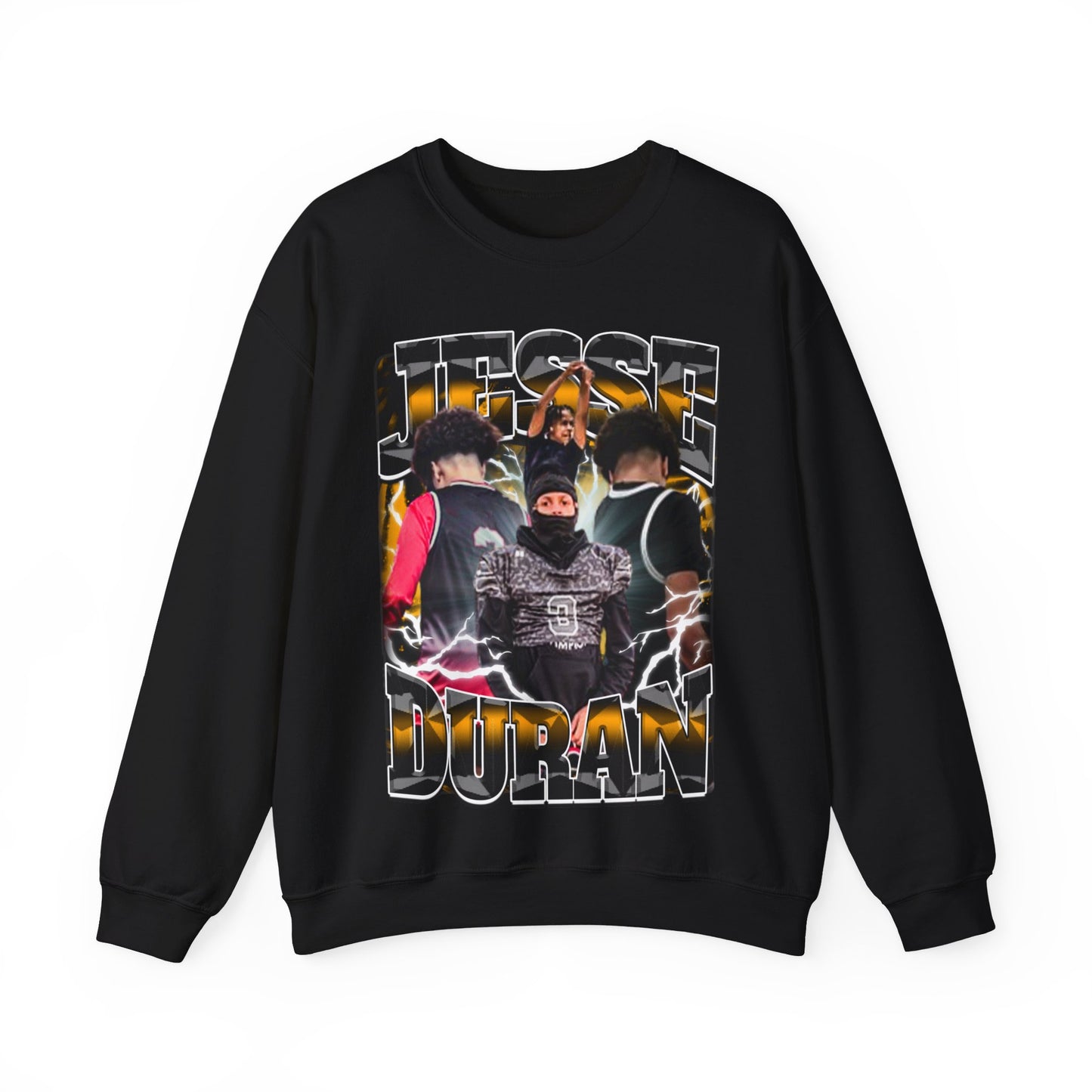 Jesse Duran Crewneck Sweatshirt