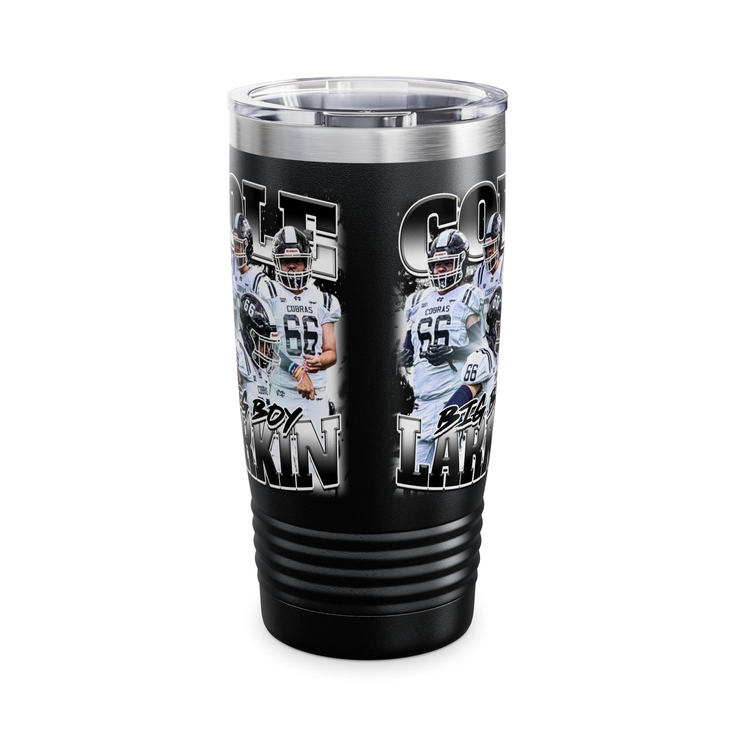 Cole Larkin Stainless Steal Tumbler