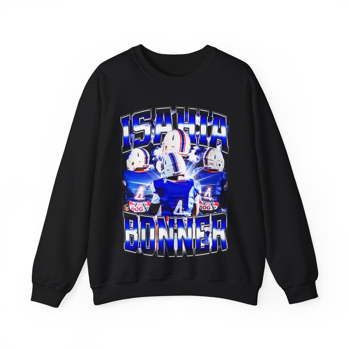 Isahia Bonner Crewneck Sweatshirt
