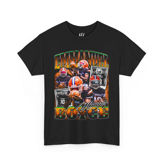 Emmanuel Boyce Heavy Cotton Tee
