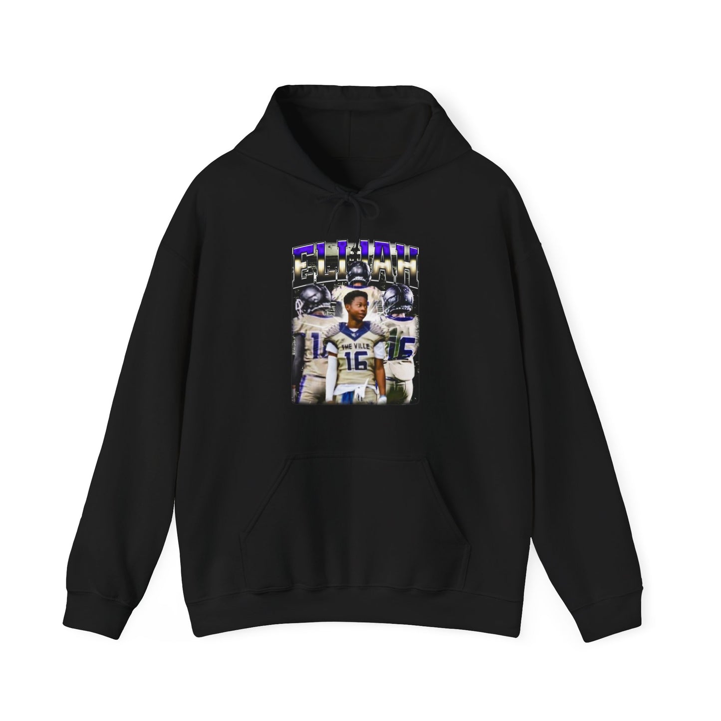 Elijah Carr Hoodie