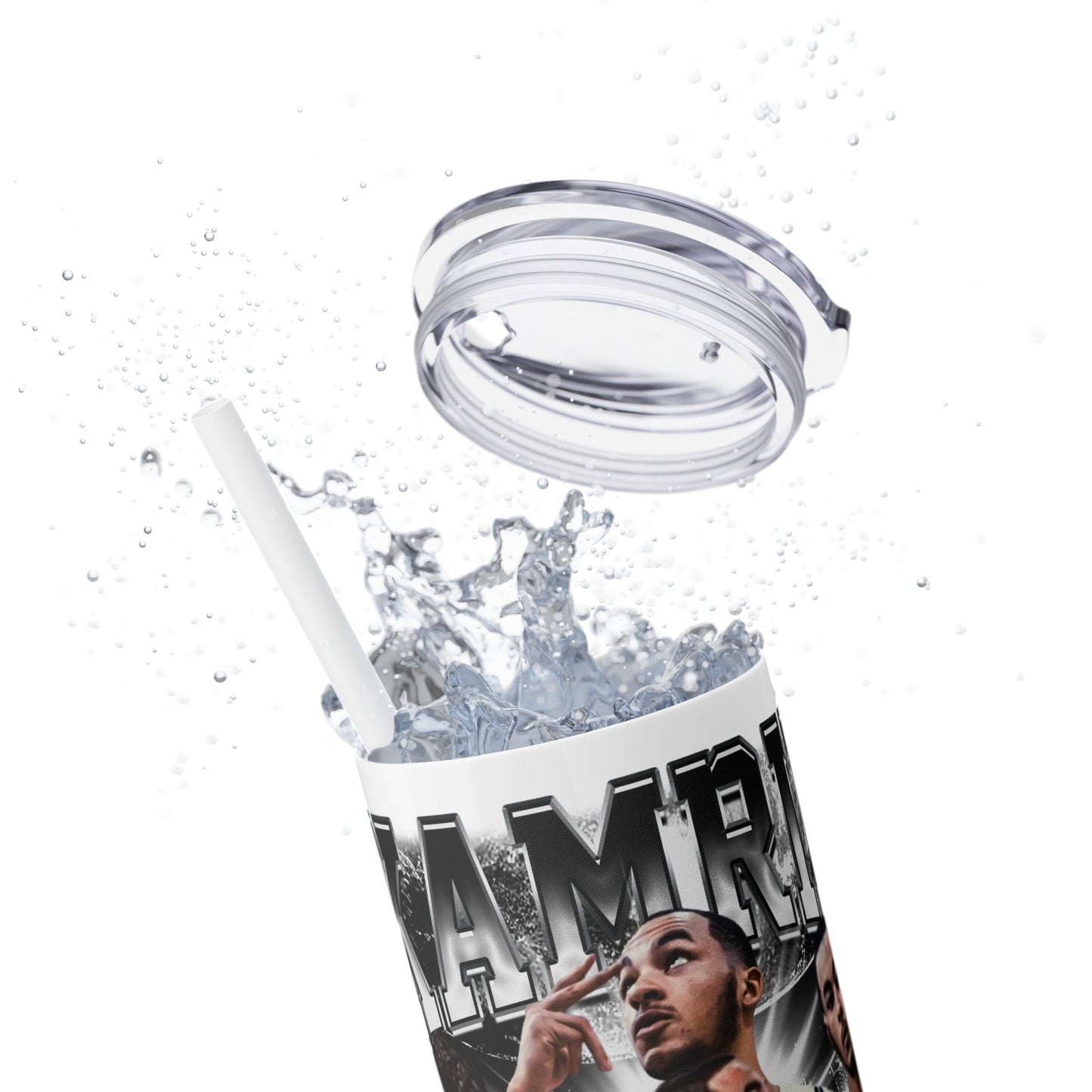 Kamrin Robinson Stainless Steal Tumbler