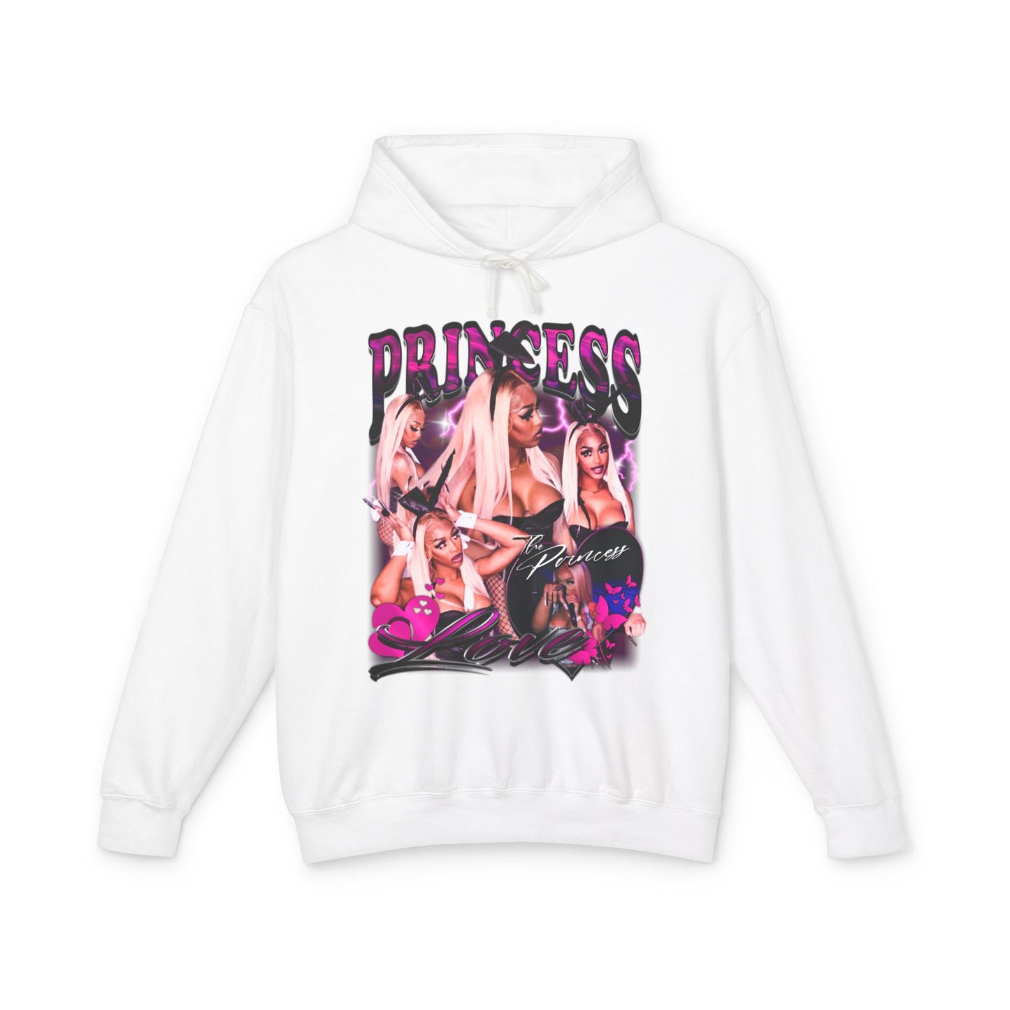 Princess Love Hoodie