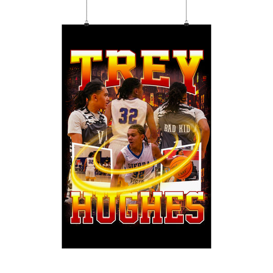 Trey Hughes Poster