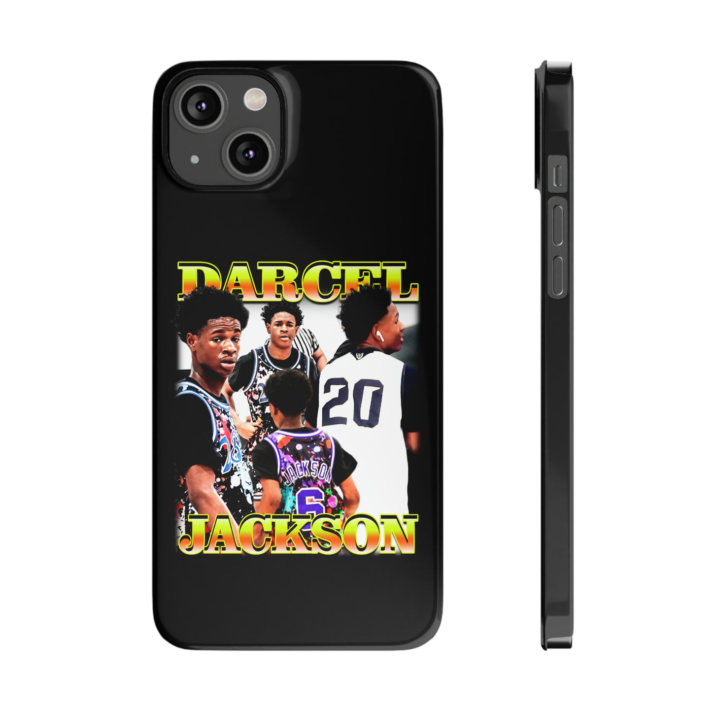 Darcel Jackson Phone Case