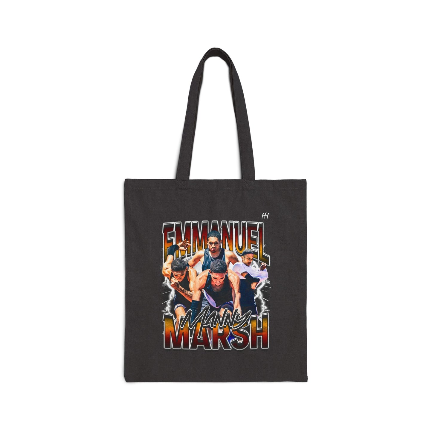 Emmanuel Marsh Tote Bag
