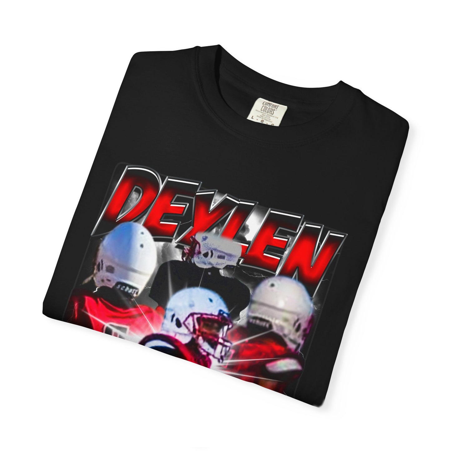 Deylen Wooten Heavyweight Premium Tee