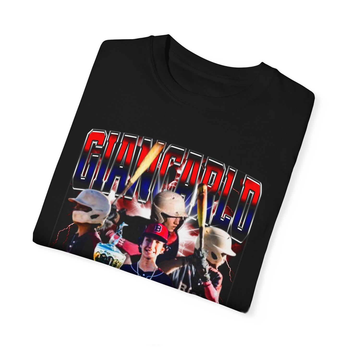 Giancarlo Victoria Heavy Cotton Tee