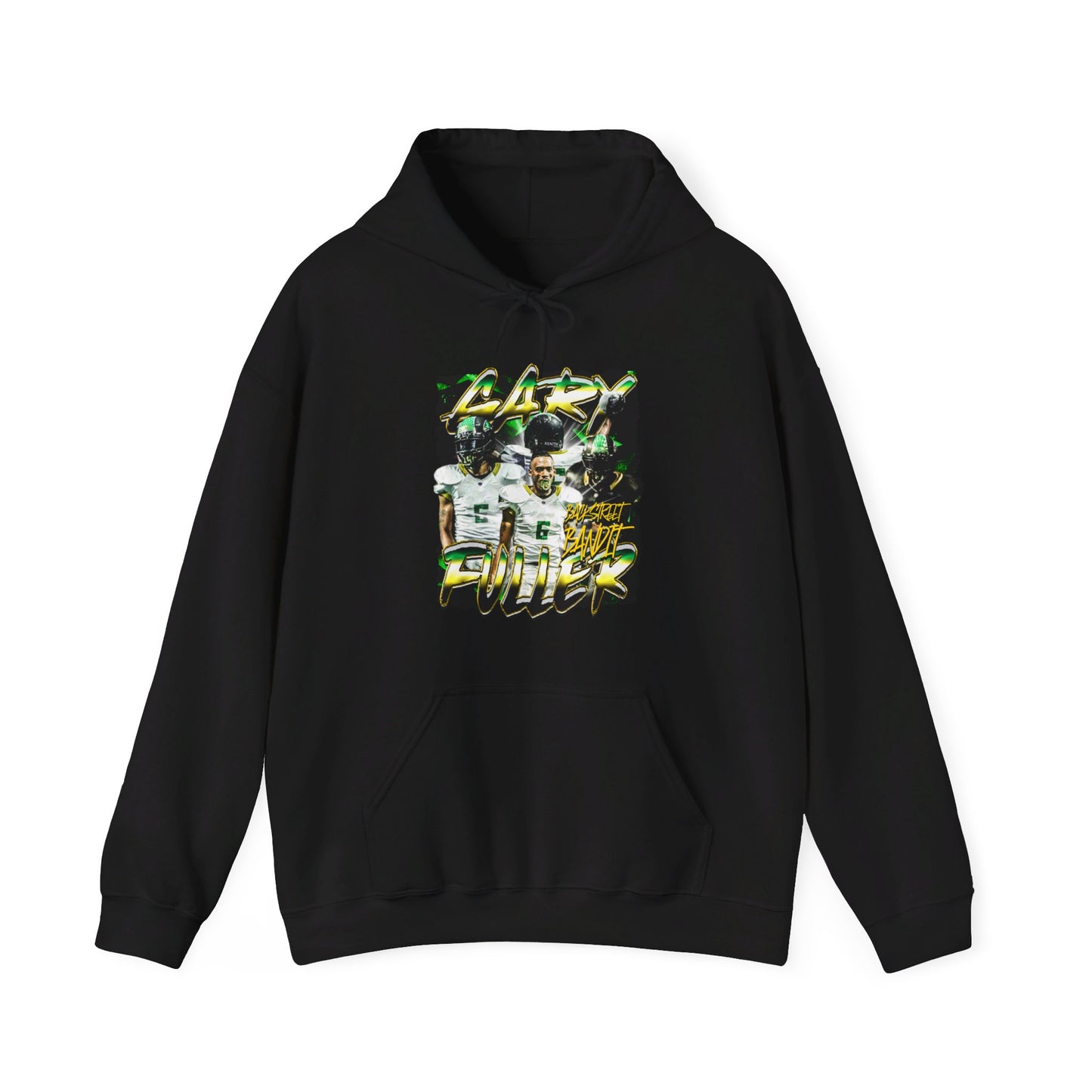 Gary Fuller Hoodie